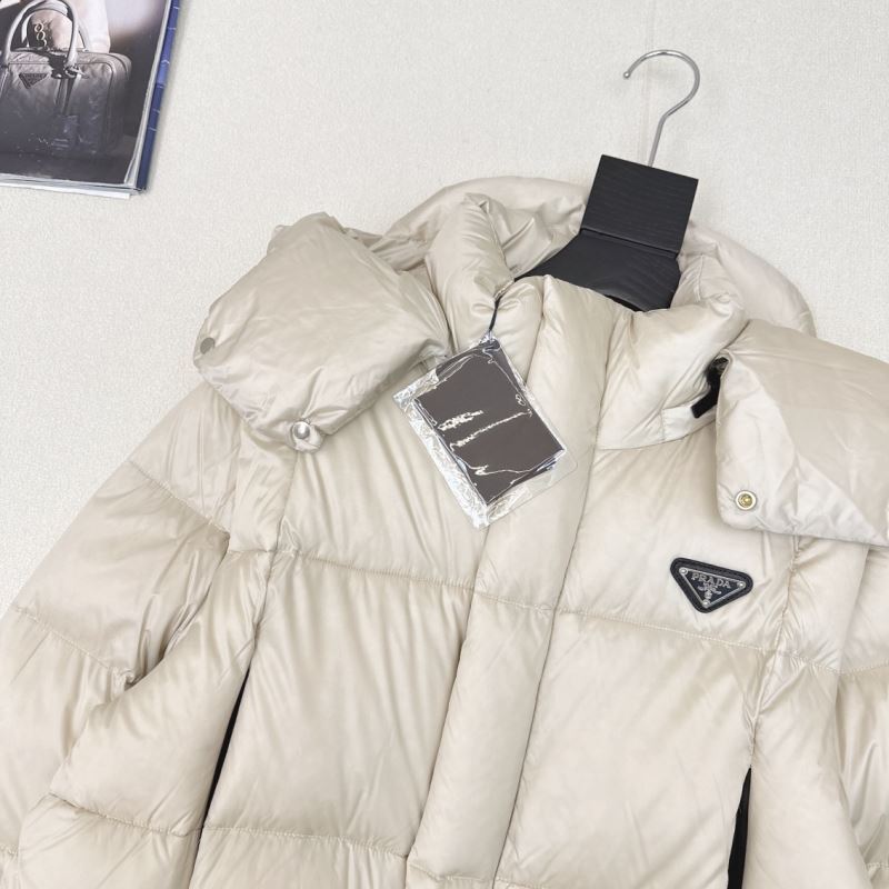 Prada Down Jackets